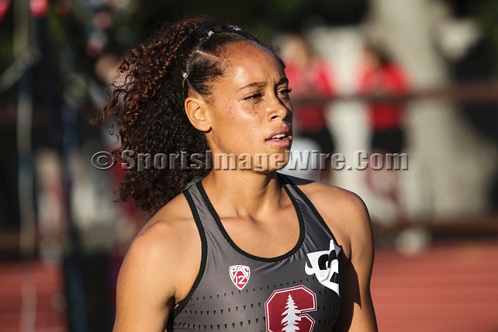2018Pac12D1-178.JPG - May 12-13, 2018; Stanford, CA, USA; the Pac-12 Track and Field Championships.